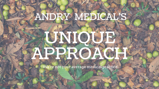 Andry Medical’s Unique Approach
